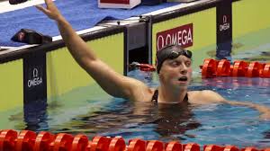 Nobody doubts katie ledecky's ability in a pool. Katie Ledecky Bio Swimswam