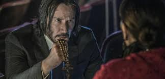 I just watch them knowing the sequel won't be fully satisfying, but i have to watch it. Kinostarts Von John Wick 4 5 Dieser Masterplan Verspricht Keanu Reeves Action Ohne Ende