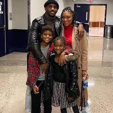 Both chris and also jada crawley come from north carolina. How Many Kids Does Chris Paul Have Popsugar Family