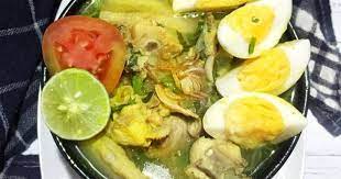 Resep Soto Madura Oleh Nadia Hayu Resep Makanan Resep Seledri