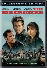 The Bikeriders (DVD), Drama, Universal