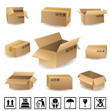 This simple folder package is all printed on one solid piece of material ready to be folded and shaped in a snap. Carton Box Design Images Free Vectors Stock Photos Psd