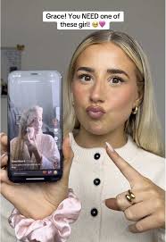 @Grace Rosa GIRRRRL, let me send you one!! I’ve been trying SO hard to get  this