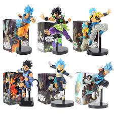 Check spelling or type a new query. Dragon Ball Super Saiyan Son Goku Vegeta Vegetto Gogeta Broly Legend Battle Figure Ultimate Soldiers Anime Movie Model Toy Buy At The Price Of 10 27 In Aliexpress Com Imall Com