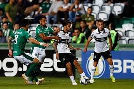 Sem tempo a perder, os clubes da série b do campeonato brasileiro o goiás poderá encostar ainda mais no líder náutico, enquanto guarani e coritiba farão confronto direto pelo g4 zona de acesso. Veja O Gol E Melhores Momentos De Coritiba 1 X 0 Guarani Pela 27Âª Rodada Da Serie B Brasileirao Serie B Ge