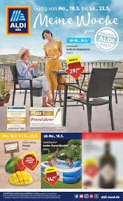 Bei uns können sie den aldi prospekt aber auch bequem online lesen. Aldi Sud Aktueller Prospekt 18 05 23 05 2020 Jedewoche Rabatte De