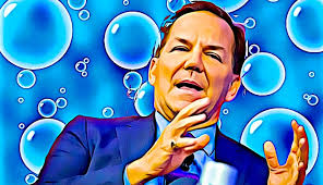 Becoming Financially Free Means Understanding What “Asset Bubbles” Are