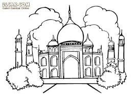 70+ gambar orang ke masjid kartun. Lukisan Masjid Kartun Cikimm Com
