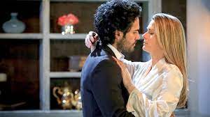 Aarón díaz, ana lorena sánchez, gonzalo garcia vivanco, kimberly dos ramos, christian de la campa, scarlet gruber. Terre De Passions Episodes 84 A 95 Semaine Du Lundi 7 Au Vendredi 11 Mars