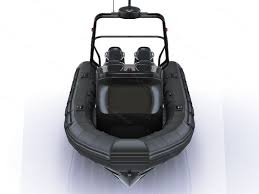 Military Inflatable Boat Zodiac 3d Model In 2020 Inflatable Boat Boat Inflatable