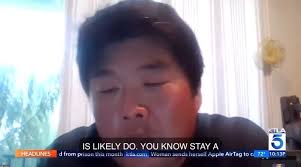 #repost @ktla5news , My heart goes out to the family of 19-year-old Joonhee  Han, who died days after an unprovoked attack in Koreatown. , I hope LAPD  is able to identify the murderer and pursue ...