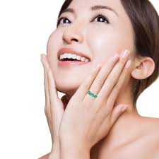 Gemstone & Jade Jewelry