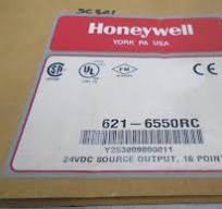 HONEYWELL 621-6550RC PLC MODULE