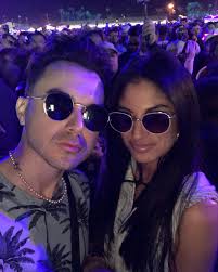 Coachella Drop🌈Day 1 @ally_abbabwa 👯‍♀️✨music makes us lose control ⚡️  @realblackcoffee @bigsean @lane8music #coachella 🎡#desertlife 🌵