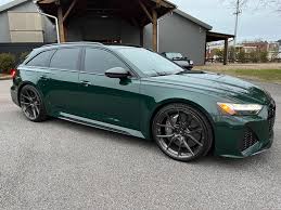 Image result for Goodwood Green 2004 RS6