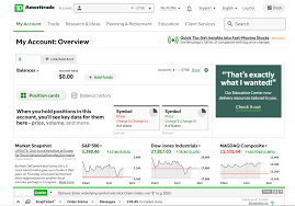 Td ameritrade is a brand everyone is familiar with and by signing up for a trading account, you could take advantage of. Td Ameritrade Review 2021 Pros Cons Fees And How It Stacks Up
