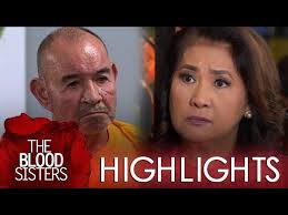 The Blood Sisters: Erika meets Rocco again