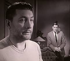 Peter Gunn" The Murder Clause (TV Episode 1960)