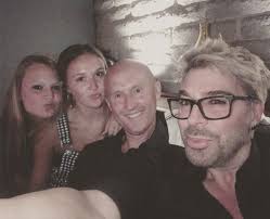 A family that WEN's together stays together. #TeamWEN #Family #WEN #Friends  #Vacation @ All'Acqua Restaurant