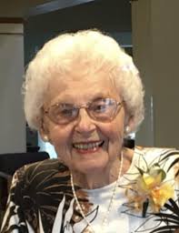 Obituary information for Martha Jane Buchholz