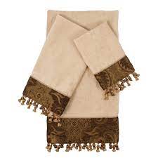 Maybe you would like to learn more about one of these? Austin Horn Collection China Art 3 Piece Floral Bath Towel Set Sk005058 The Home Depot