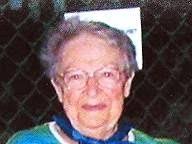 Helene M. Baer Obituary