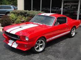 Red And White Top 10 Cars For Sale New Cars Red Mustang