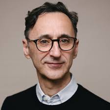 Psychotherapist Jonathan Dyson