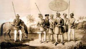 Suku bangsa melayu di sarawak mendiami kawasan persisiran pantai. Sejarah Asal Usul Suku Banjar Riauone Com Berita Nusantara Terkini