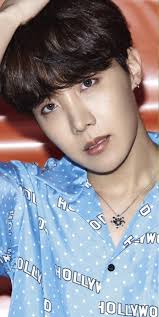 190528 Lights Boy With Luv Album Jacket Photo Released Hoseok Bts J Hope Jung Hoseok