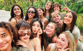 Watch the latest video from grupo do now united 2021 (@grupo_do_now_united_2021). O Now United Esta A Caminho De Um Novo Destino Vem Descobrir Qual E Febre Teen