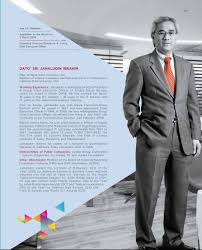 He graduated from california state university in 1978 with bachelor of science in business administration and minor in mathematics. Annual Report 2011