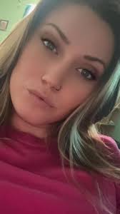 White Girl Thats Peach