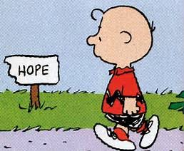 Charlie Brown | Author Becky Johnen