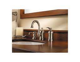 Bathroom sink faucet with soap dispenser. 8 Widespread Faucet Holes But 1 Hole Faucet W Soap Dispensers
