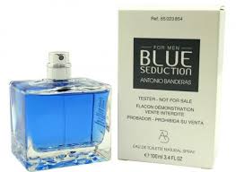 Maybe you would like to learn more about one of these? Antonio Banderas Blue Seduction Tester 3 4 Edt Sp For Men Ant65023854 8411061636329