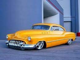 Gambar Mobil Klasik Yellow Mobil Klasik Mobil Mobil Mewah