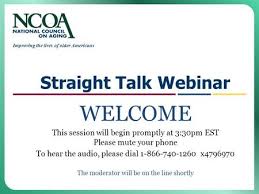 Ignore that +12543666111 voicemail number. Straight Talk For Seniors How Will Health Care Reform Change Your Health Care June Ppt Download