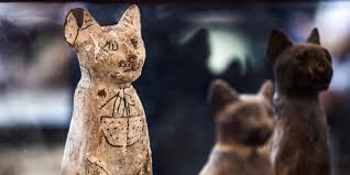 ‪How Cats Became Divine Symbols in Ancient Egypt | HISTORY‬‏