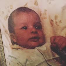 This is my husband's son born approximately in November 1983 or 1984 in  Philadelphia, MS. His mother put him up for adoption and this is the only  thing that was given to