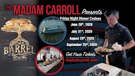 Dinner Cruise | July 31st, 2026