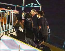 We did not find results for: Kendall Jenner Hangs Out With Anwar Hadid Amid Ben Simmons Split Rumors Entertainment Tonight