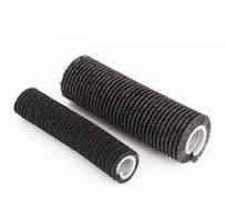 Industrial Coil Spring Nylon Spiral Roller Brush - Cylinder ...