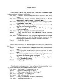 Struktur yaiku susunan lan kumpulan unsur sing ana gandhengane ing obyek utawa sistem material drama yaiku sawijine olah seni kang dipentasake para paraga ing panggung sing isine critane kebak pituur tumrap panguripan gesang ing bebrayan. Rpp B Jawa Kls 9 Ki 3 2