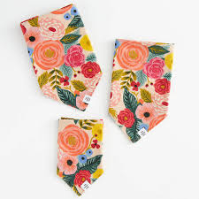 Maybe you would like to learn more about one of these? Painted Peonies Dog Bandana Paper Source