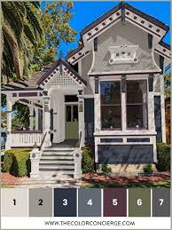 Best Exterior Paint Colors For