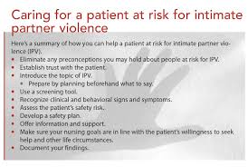 Image result for SAFE Screen for Intimate Partner Violence