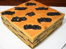 Old Fashioned Indonesian Dutch Layer Cake Secret Recipe Lapis Legit Kue Lapis Layer Cake Recipes