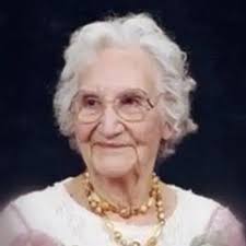 Obituary information for Vivian 'Ma' Harrell