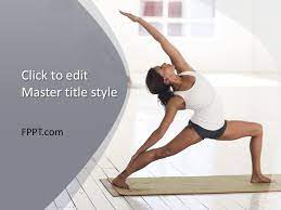 Sudheep from thapovanyoga.com in kerala, india demonstrates and explains the benefits of 50 basic asanas in the traditional hatha yoga style. Free Yoga Positions Powerpoint Template Free Powerpoint Templates